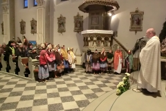 Tříkrálová sbírka 2016